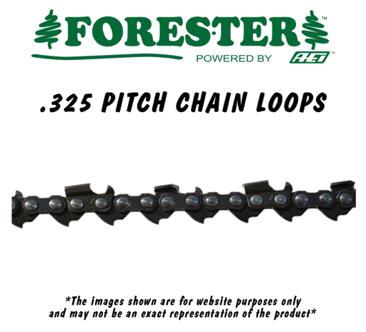 Semi Chisel Chain Loops