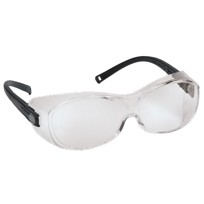 Pyramex OTS OTG Over-the-Glass Safety Glasses