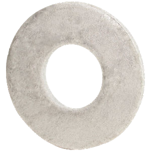 Low Carbon Galvanized  Flat Washer