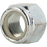 Zinc Plated Steel Lock Nut With Nylon Insert