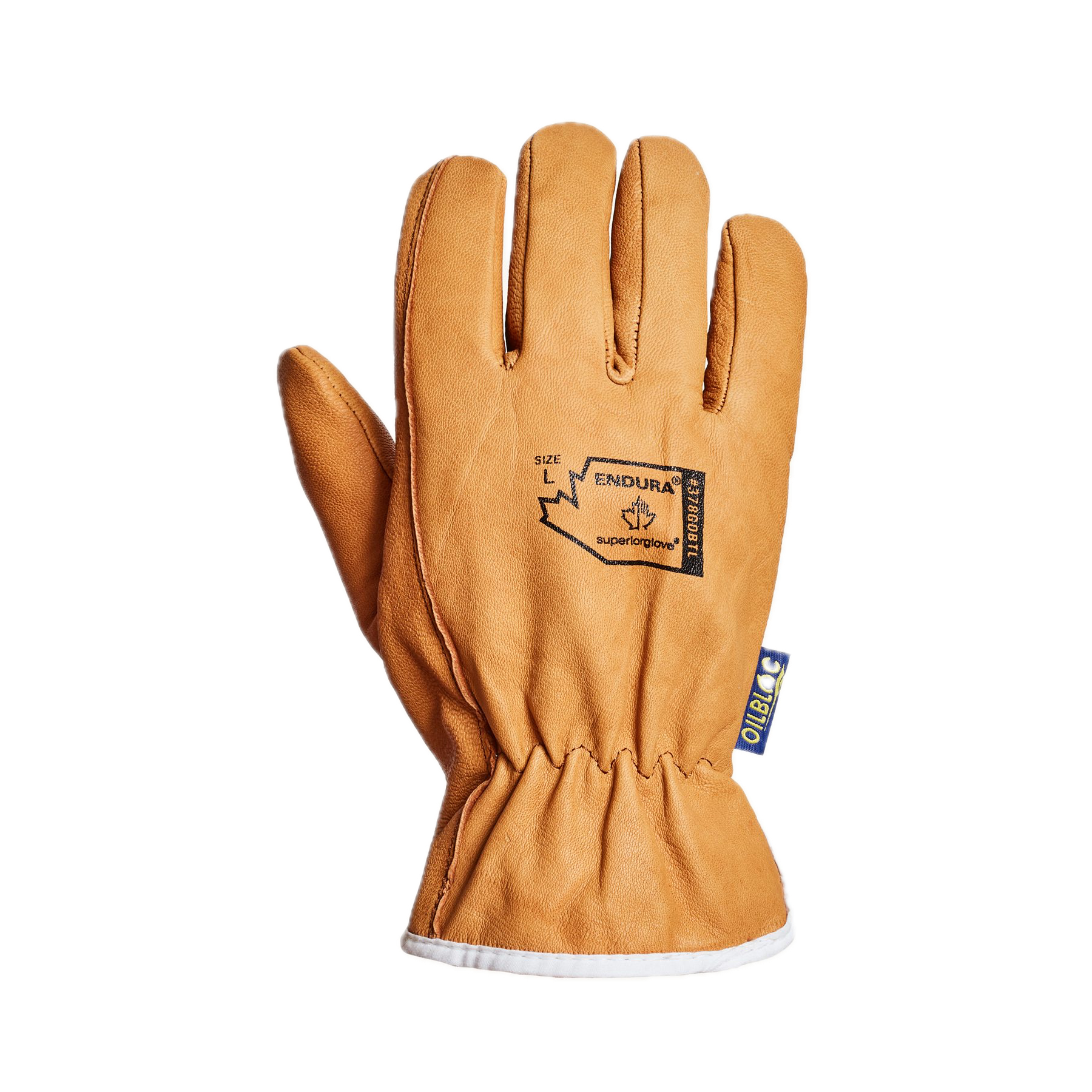 SÖDERBERG Carpal Gloves レザーグローブ L Premium Endura Leather Gloves — Bartlett Arborist Supply