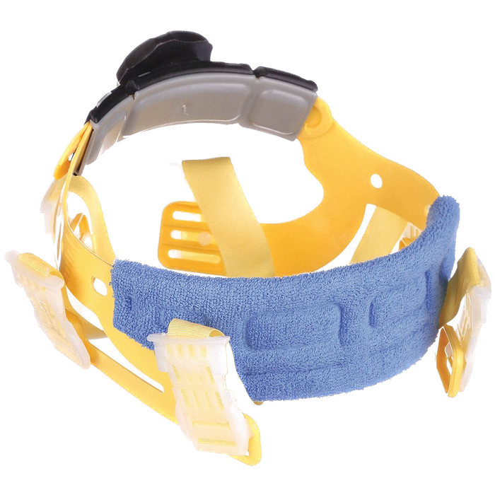 BULLARD Suspension Hard Hat Ratchet 6pt