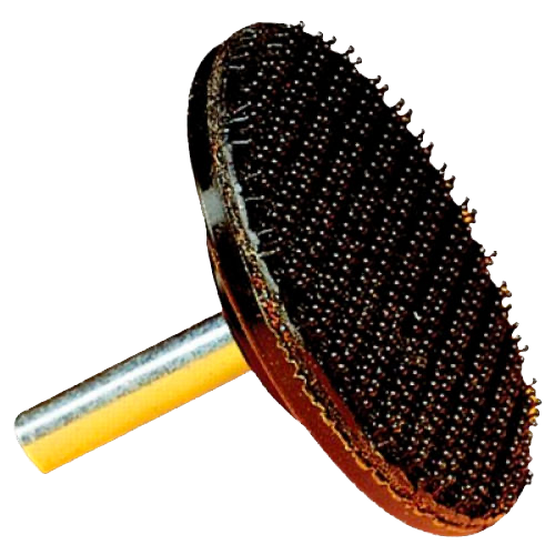 3M Disc Pad Holder 3in, 1/4in Shank