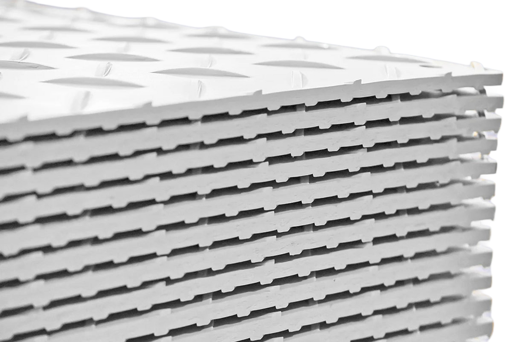 GPM Classic-Natural 4' x 8' Ground Protection Mat – 90-Ton Capacity