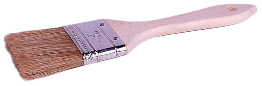 WEILER Brush Paint 1-1/2in Wood Handle