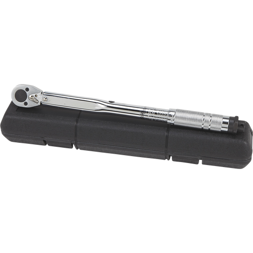 Klutch 3/8in.-Drive Mechanical Torque Wrench