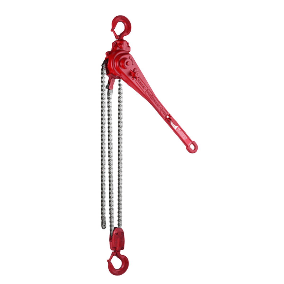 1-1/2 Ton Coffing Hoist (2 chain strands)(G Series) — Bartlett Arborist ...