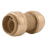 Brass SharkBite® Push-Fit Straight Couplings - Lead Free