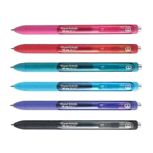 Paper Mate InkJoy Retractable Gel Pen 0.7mm Assorted Ink