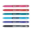 Paper Mate InkJoy Retractable Gel Pen 0.7mm Assorted Ink