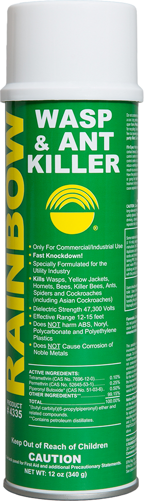 Dielectric Ant and Wasp Killer