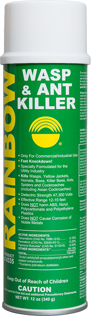 Dielectric Ant and Wasp Killer