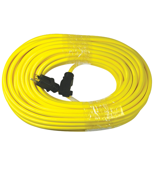 PowerZone 12 AWG Extension Cord Cable 100 ft L, 125 V