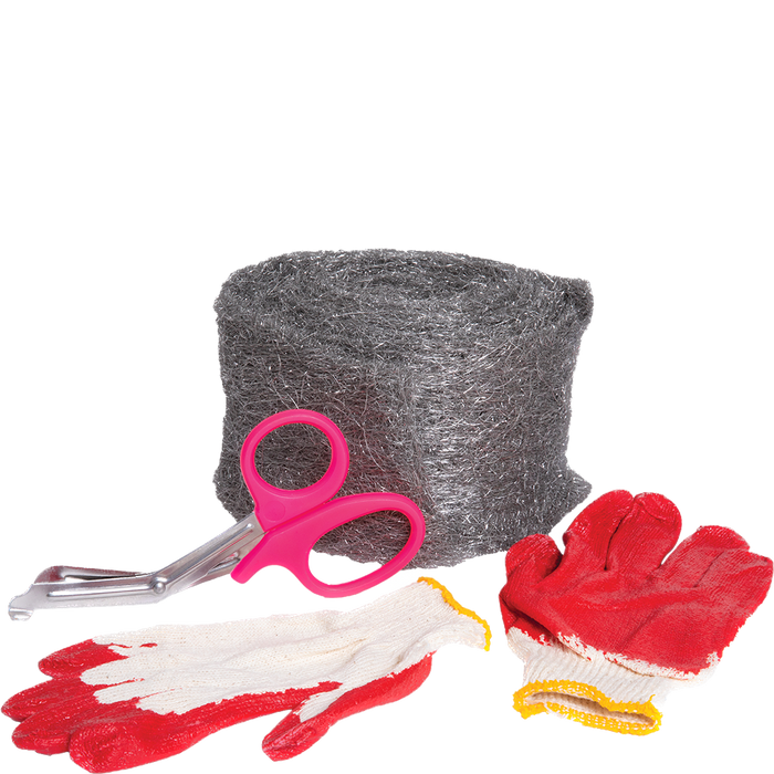PestPlug Steel Wool Kit