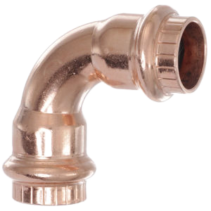 Copper Pipe Elbow