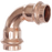 Copper Pipe Elbow