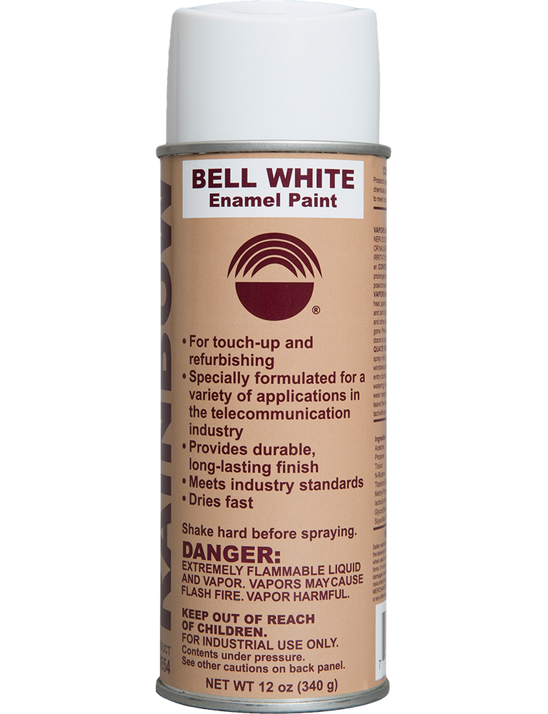 Enamel Spray Paint