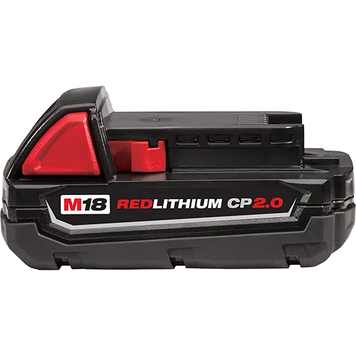Milwaukee : Batterie 18V 4,0Ah Red Lithium - SBCI Milwaukee : Batterie 18V 4,0Ah Red Lithium - SBCI