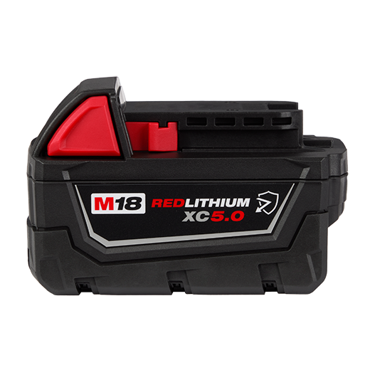 Milwaukee M18 REDLITHIUM Batteries Bartlett Arborist Supply