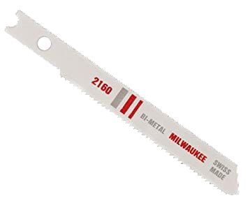 00892 4つ 2-3/4 24 TPI Bi-Metal Jigsaw Blade — Bartlett Arborist Supply