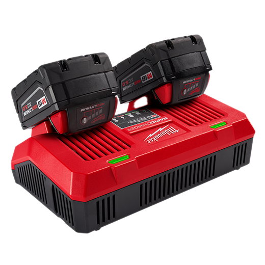 M18 Dual Bay Rapid Charger Bartlett Arborist Supply