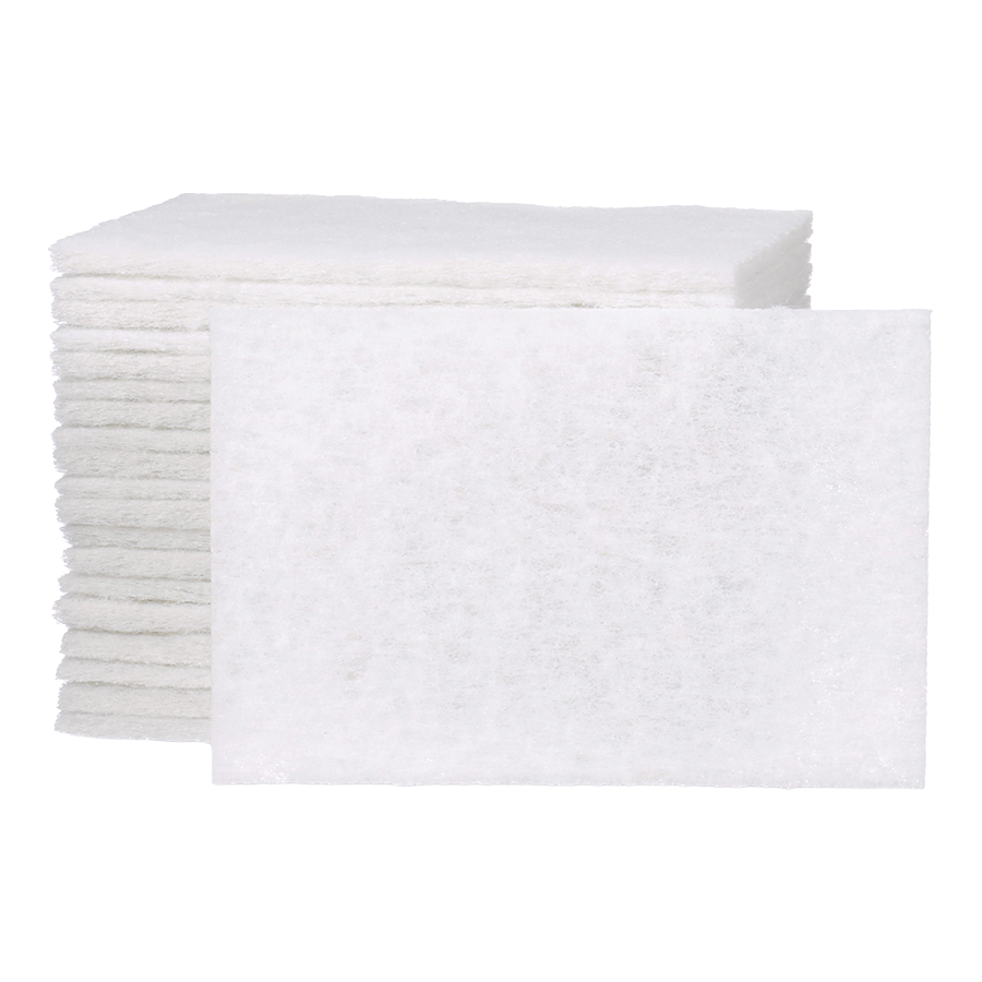 Scotch-Brite 7445 Super Fine Hand Pads – Box of 20