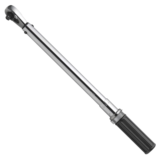Klutch 1/2in.-Drive Mechanical Torque Wrench