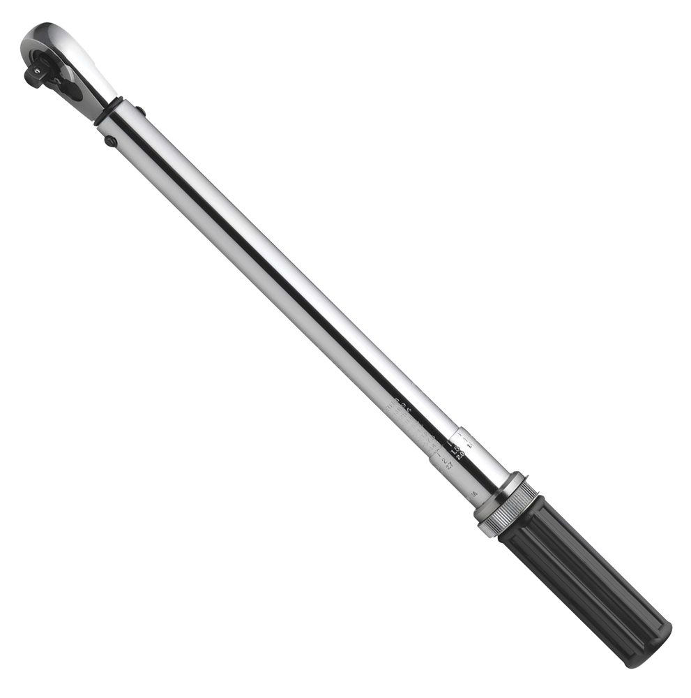 Klutch 1/2in.-Drive Mechanical Torque Wrench