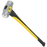 Vulcan 34503 Hammer, 6 lb Head, Sledge, Forged Milled Head, Steel Head