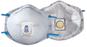 3M Filtering Disposable Respirator W/P95