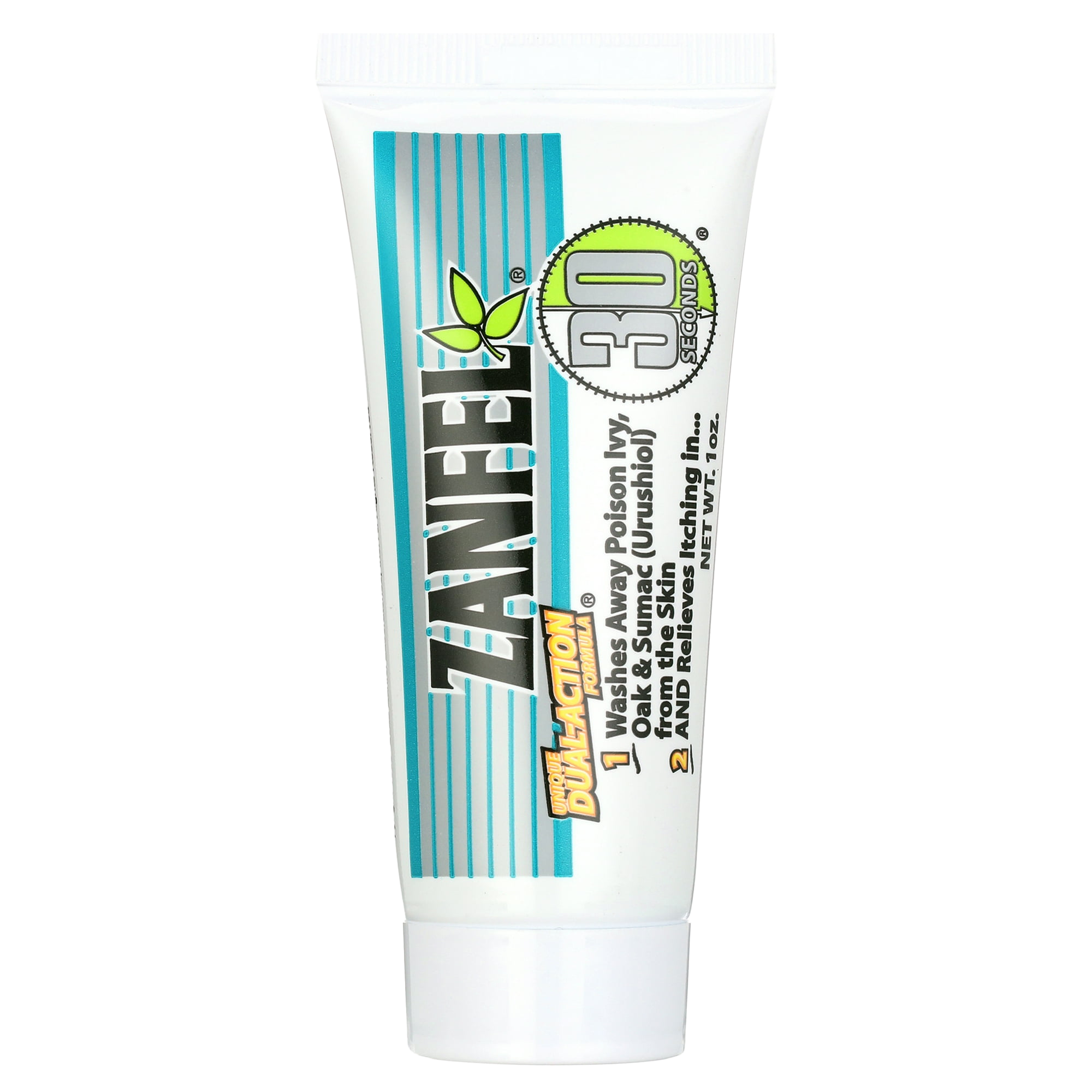 ZANFEL - Poison Ivy, Oak & Sumac Wash 1 Oz — Bartlett Arborist Supply