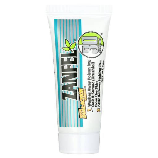 ZANFEL - Poison Ivy, Oak & Sumac Wash 1 Oz