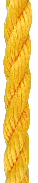 Aamstrand Twisted Polypropylene Rope