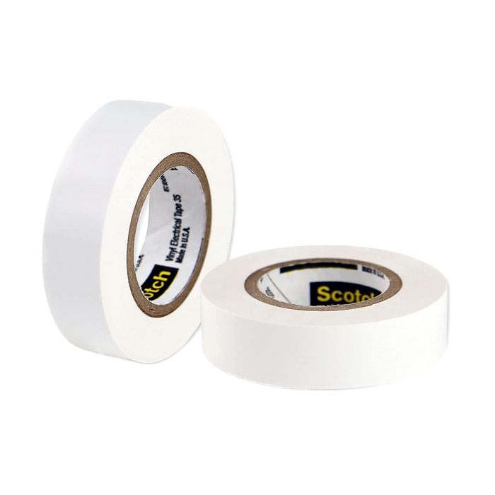 3M Electrical Vinyl Tape 3/4 IN (1 Roll)