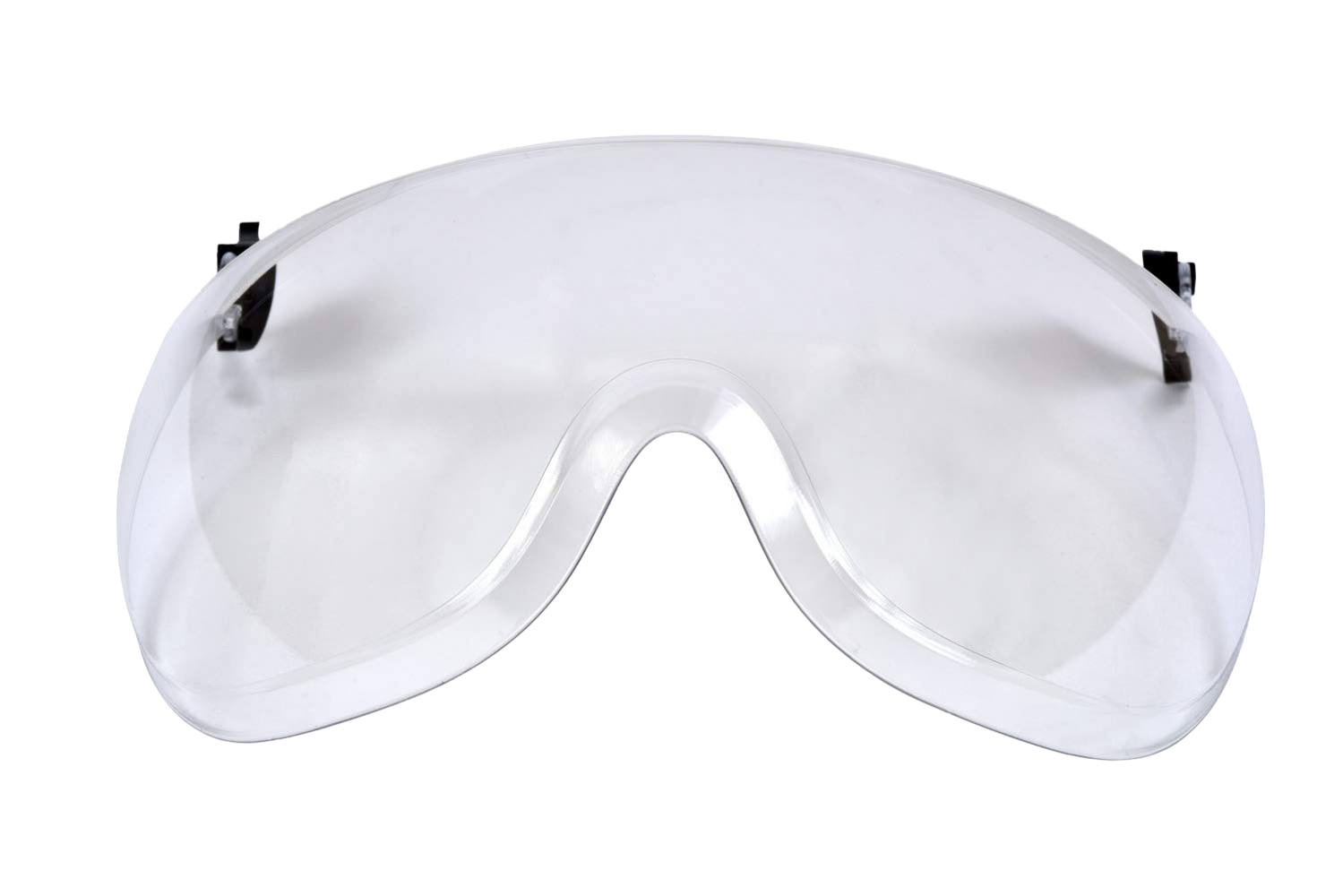 visor goggles VISOR 3M SHORT CLEAR VISOR FOR 3M HELMET — Bartlett Arborist Supply
