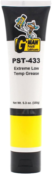Low Temp Bearing Silicone Grease