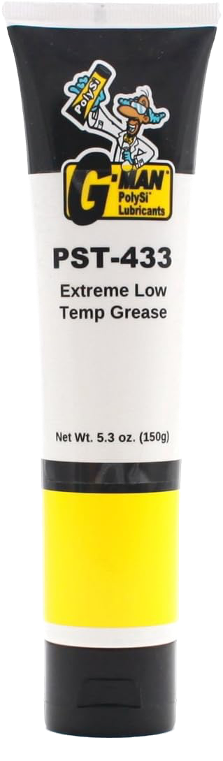 Low Temp Bearing Silicone Grease