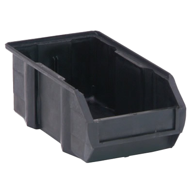 Quantum Black Conductive Stack & Hang Bins