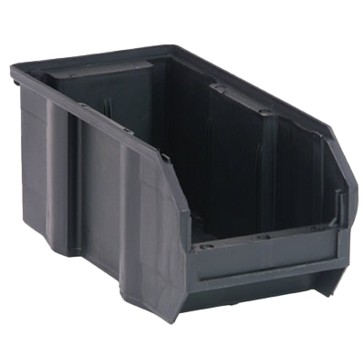 Quantum Black Conductive Stack & Hang Bins