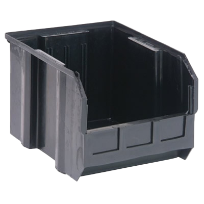 Quantum Black Conductive Stack & Hang Bins