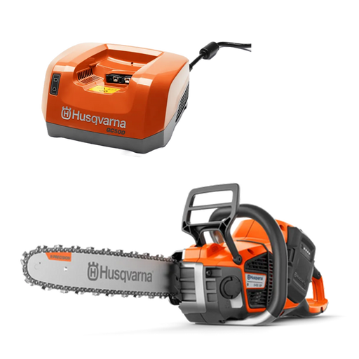 Husqvarna 540iXP Chainsaw with Battery and Charger
