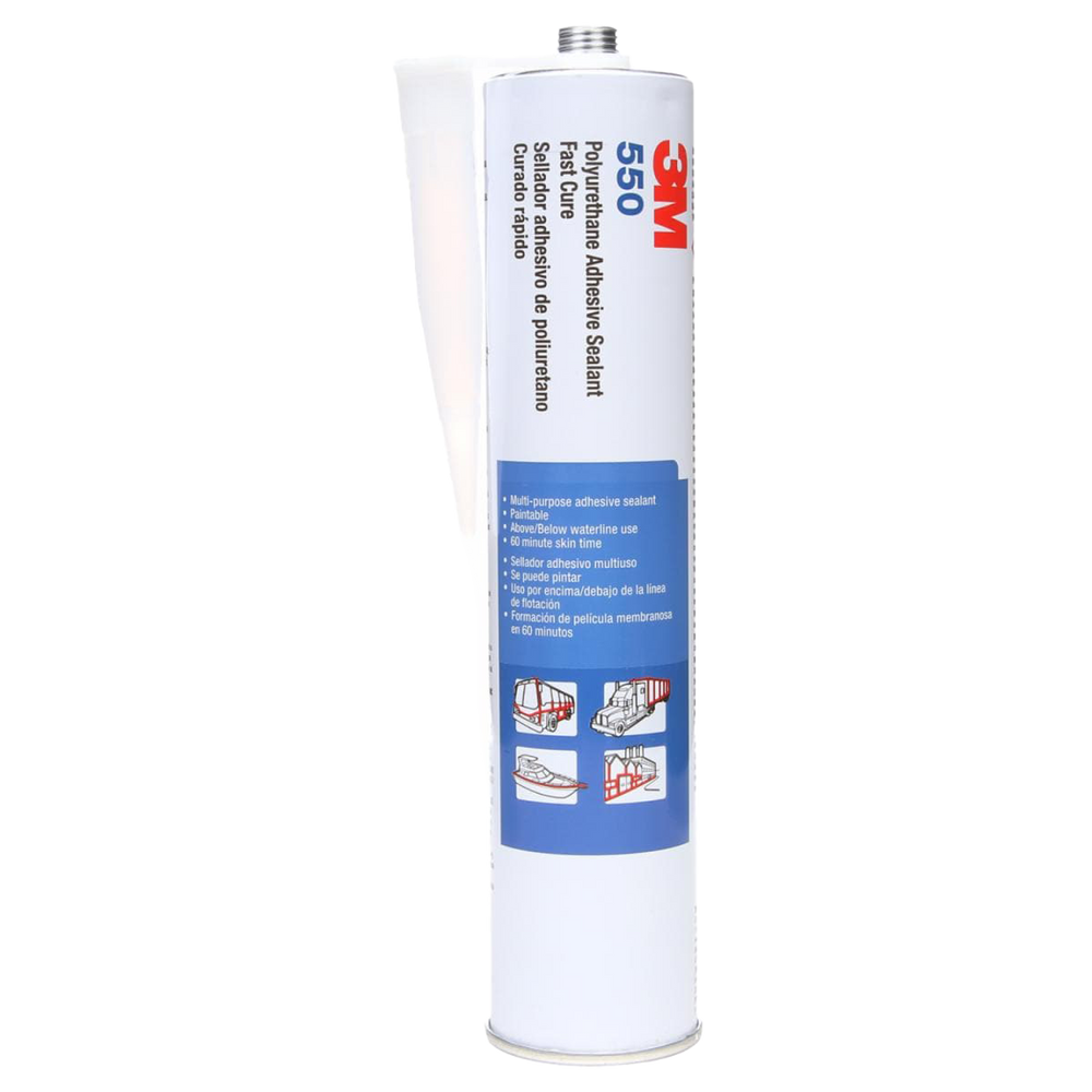 POLYURETHANE ADHESIVE SEALANT 550 FAST CURE