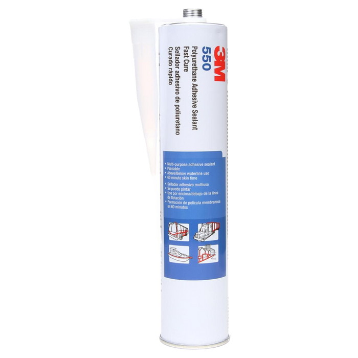 POLYURETHANE ADHESIVE SEALANT 550 FAST CURE