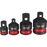 MILWAUKEE SHOCKWAVE Impact Duty 1/4"-1/2"Drive Adapter Set