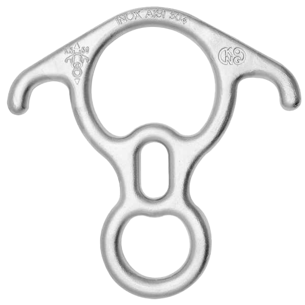 Use of the Figure 8 Descender as a Collection Point | CMC PRO