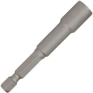 5/16" Magnetic Power Nutsetter - Pack of 5
