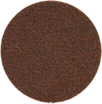 3M Disc 3in Scotchbrite Coarse Brown (Bag of 25)