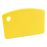 Yellow Mini Bench Scraper