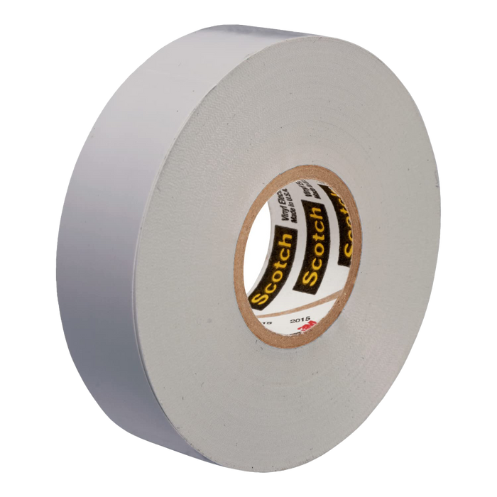 3M Electrical Vinyl Tape 3/4 IN (1 Roll)