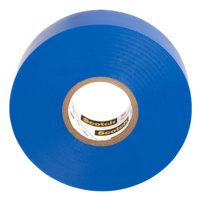 3M Electrical Vinyl Tape 3/4 IN (1 Roll)